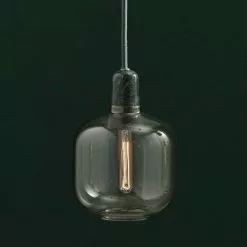 Normann Copenhagen AMP Small Hanglamp Goud Groen 10 Normann Copenhagen AMP Small Hanglamp Goud Groen -LAMPEN Winkel normann copenhagen amp small hanglamp goud groen 4