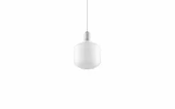 Normann Copenhagen AMP Small Hanglamp Wit