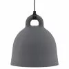 Normann Copenhagen Bell Large Hanglamp Grijs
