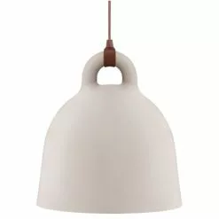 Normann Copenhagen Bell Large Hanglamp Zand