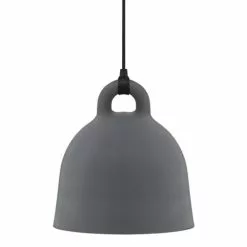 Normann Copenhagen Bell Medium Hanglamp Grijs