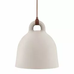 Normann Copenhagen Bell Medium Hanglamp Zand