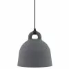 Normann Copenhagen Bell Small Hanglamp Grijs