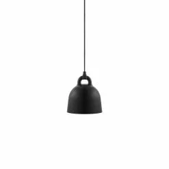 Normann Copenhagen Bell X-Small Hanglamp Zwart