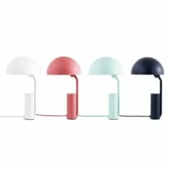 Normann Copenhagen Cap Tafellamp Donkerblauw -LAMPEN Winkel normann copenhagen cap tafellamp donkerblauw 5