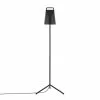 Normann Copenhagen Stage Vloerlamp Zwart