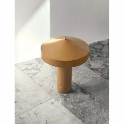 OYOY Hatto Tafellamp Saffraan - L300698 -LAMPEN Winkel oyoy hatto tafellamp saffraan l300698 4