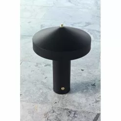 OYOY Hatto Tafellamp Zwart - L300695 -LAMPEN Winkel oyoy hatto tafellamp zwart l300695 1