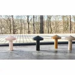 OYOY Hatto Tafellamp Zwart - L300695 -LAMPEN Winkel oyoy hatto tafellamp zwart l300695 6