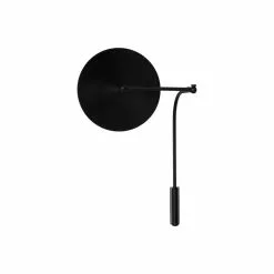 OYOY Kasa Wandlamp Zwart - L300707 -LAMPEN Winkel oyoy kasa wandlamp zwart l300707 2