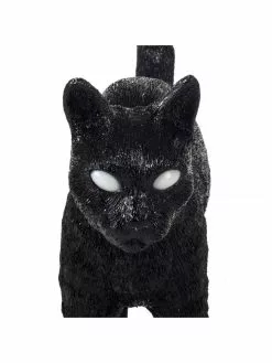 Seletti Jobby The Cat Lamp - Zwart -LAMPEN Winkel seletti jobby the cat lamp zwart 2