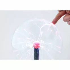 United Entertainment Plasma Bal Lamp - Groot