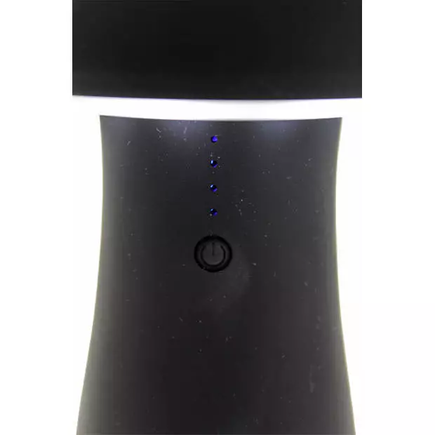 United Entertainment Magische Paddenstoel Led Lamp Met Power Bank - Zwart 6 United Entertainment Magische Paddenstoel Led Lamp Met Power Bank - Zwart - Afbeelding 6