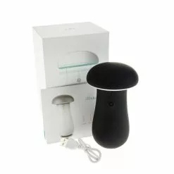 United Entertainment Magische Paddenstoel Led Lamp Met Power Bank - Zwart 14 United Entertainment Magische Paddenstoel Led Lamp Met Power Bank - Zwart -LAMPEN Winkel 1741105 c8fb2d13