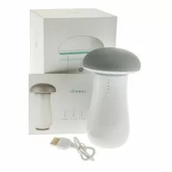 United Entertainment Magische Paddenstoel Led Lamp Met Power Bank - Wit -LAMPEN Winkel 1741106 4f34a9bc