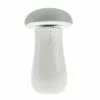 United Entertainment Magische Paddenstoel Led Lamp Met Power Bank - Wit