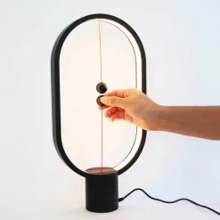 Allocacoc HENG Balance Lamp USB Elipse Rood -LAMPEN Winkel 1771891 83e44a38 1