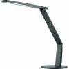 Hansa Bureaulamp Vario Plus, LED-lamp, Antraciet