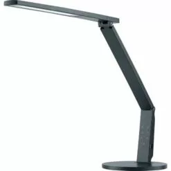 Hansa Bureaulamp Vario Plus, LED-lamp, Antraciet