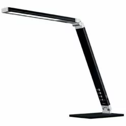 Hansa Bureaulamp Magic Light, LED-lamp, Zwart