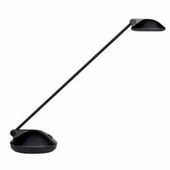 Unilux Bureaulamp Joker, LED-lamp, Zwart