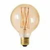 Moodzz Dimbare Filament Led-lamp G95 6-pack ( 6 Stuks )