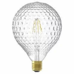 Calex LED-lamp E27 4W - Globelamp Ananas Helder Licht Dimbaar