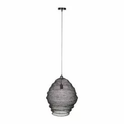 MOOS - Pendant Lamp Lena L Black