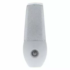 Q-LINK Oriëntatie Lamp (LED) 1watt Inclusief Schemerschakelaar (2 Stuks)
