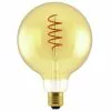 GP LED Lamp E27 5W 250Lm G125 Vintage Gold 085195