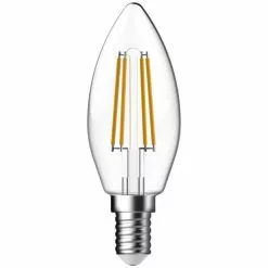 Gp Led Lamp E14 5W 470Lm Kaars Filament Dimbaar -LAMPEN Winkel 2400955 eca05086