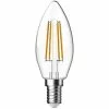Gp Led Lamp E14 4W 470Lm Kaars Filament