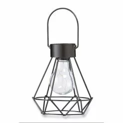 Blokker Solar Lamp Metaal