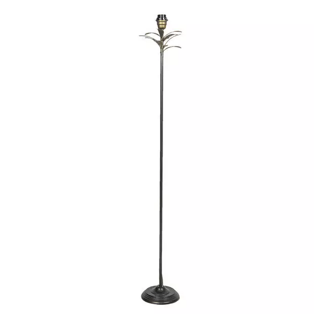 Clayre & Eef Vloerlamp 18x18x127 Cm Bruin Metaal Staande Lamp Bruin Staande Lamp 1 Clayre & Eef Vloerlamp 18x18x127 Cm Bruin Metaal Staande Lamp Bruin Staande Lamp