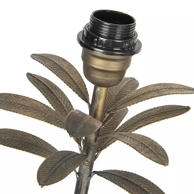 Clayre & Eef Vloerlamp 18x18x127 Cm Bruin Metaal Staande Lamp Bruin Staande Lamp 2 Clayre & Eef Vloerlamp 18x18x127 Cm Bruin Metaal Staande Lamp Bruin Staande Lamp - Afbeelding 2