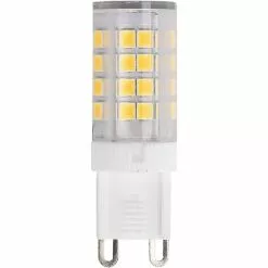 BES LED LED Lamp - Aigi - G9 Fitting - 3.5W - Helder/Koud Wit 6500K Vervangt 30W