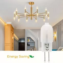 BES LED LED Lamp - Aigi - G4 Fitting - 1.3W - Warm Wit 3000K Vervangt 12W -LAMPEN Winkel 2545076 ffce9a78