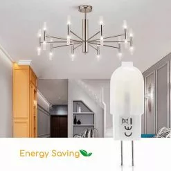 BES LED LED Lamp - Aigi - G4 Fitting - 1.3W - Helder/Koud Wit 6500K Vervangt 12W -LAMPEN Winkel 2545077 f3bcdb79