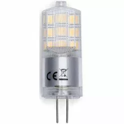 BES LED LED Lamp - Aigi - G4 Fitting - 3W - Helder/Koud Wit 6500K Vervangt 25W