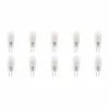 BES LED LED Lamp 10 Pack - Aigi - G4 Fitting - 1.3W - Warm Wit 3000K Vervangt 12W