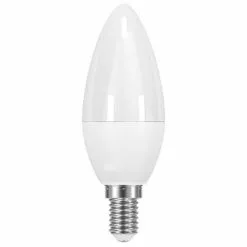 BES LED LED Lamp 10 Pack - Facto Candle - E14 Fitting - 6W - Warm Wit 3000K -LAMPEN Winkel 2554230 178fc7b1