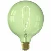 CALEX - LED Lamp - Nora Emerald G125 - E27 Fitting - Dimbaar - 4W - Warm Wit 2200K - Groen