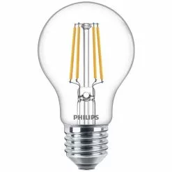 Philips LED Lamp E27 4.3W Peer