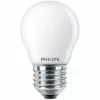 Philips LED Lamp E27 4,3W Kogel