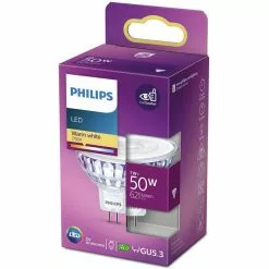Philips LED Lamp GU5.3 7W -LAMPEN Winkel 2602203 a3330117