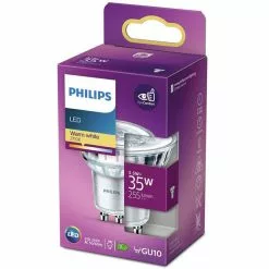 Philips LED Lamp GU10 3,5W -LAMPEN Winkel 2603244 64808236