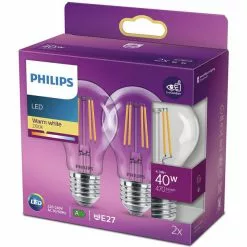 Philips LED Lamp E27 4W -LAMPEN Winkel 2603253 7fc45b2e