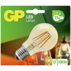 GP LED Lamp Peer E27 1,2W -LAMPEN Winkel 2603270 5fd30a1b