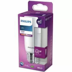Philips LED Lamp E27 9,5W Buis -LAMPEN Winkel 2603304 122d6d91