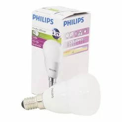 PHILIPS - LED Lamp - CorePro Lustre 827 P45 FR - E14 Fitting - 5.5W - Warm Wit 2700K Vervangt 40W -LAMPEN Winkel 2917356 bb593c16